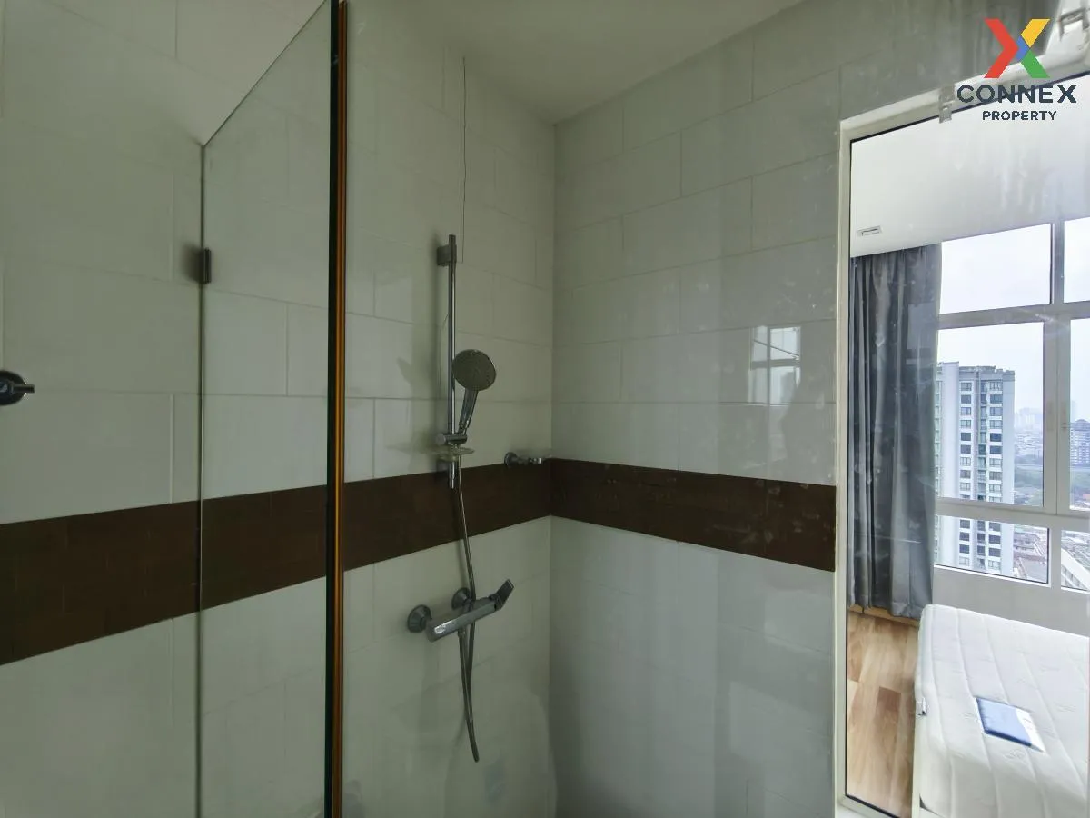 เช่าคอนโด  ไอดีโอ เวิร์ฟ สุขุมวิท BTS-อ่อนนุช พระโขนงเหนือ เขต วั