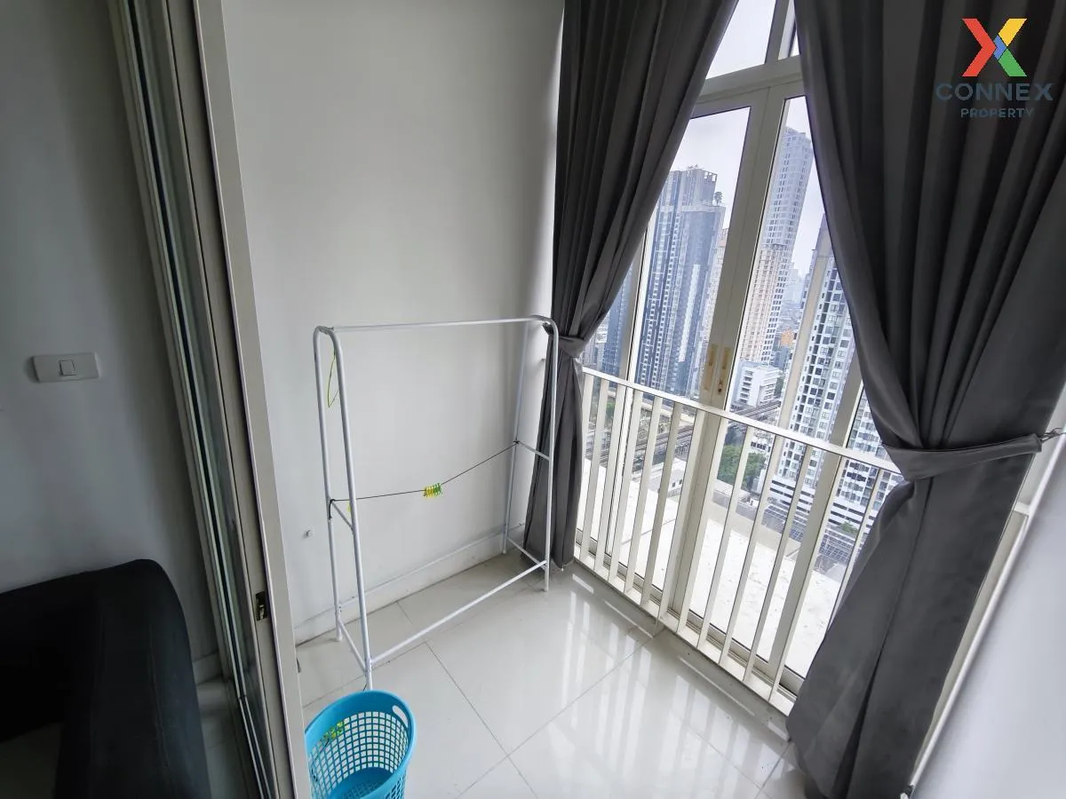 เช่าคอนโด  ไอดีโอ เวิร์ฟ สุขุมวิท BTS-อ่อนนุช พระโขนงเหนือ เขต วั