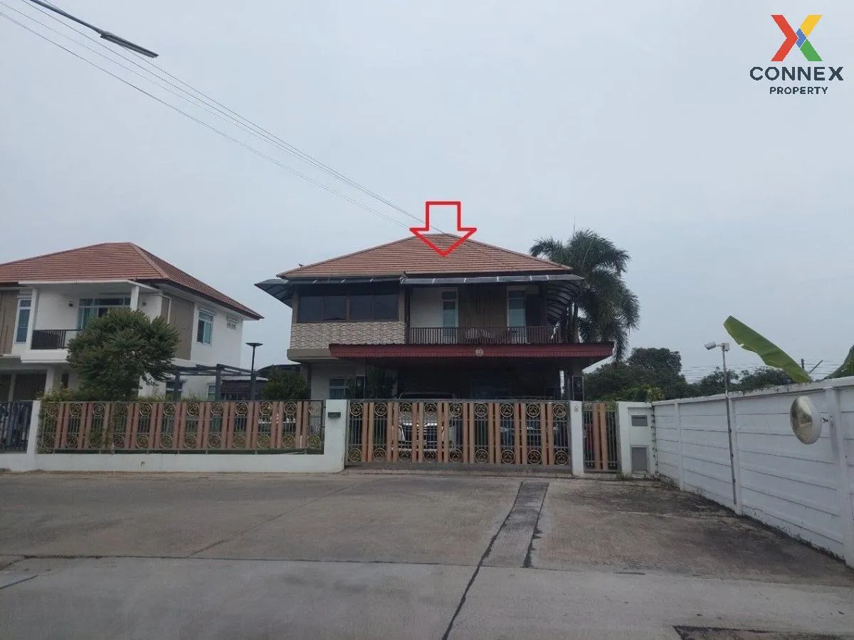 For Sale House , The Grand Mantita , Nakhon Pathom , mueang Nakho 3