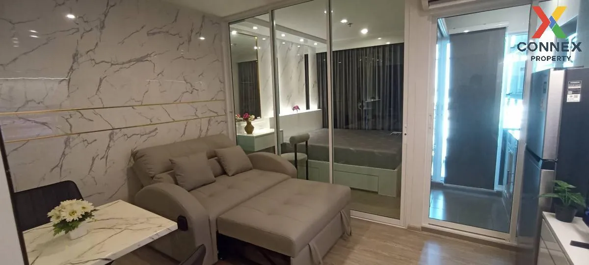 เช่าคอนโด  รีเจ้นท์ โฮม บางนา (โครงการใหม่) บางนา เขต บางนา กรุงเ 1