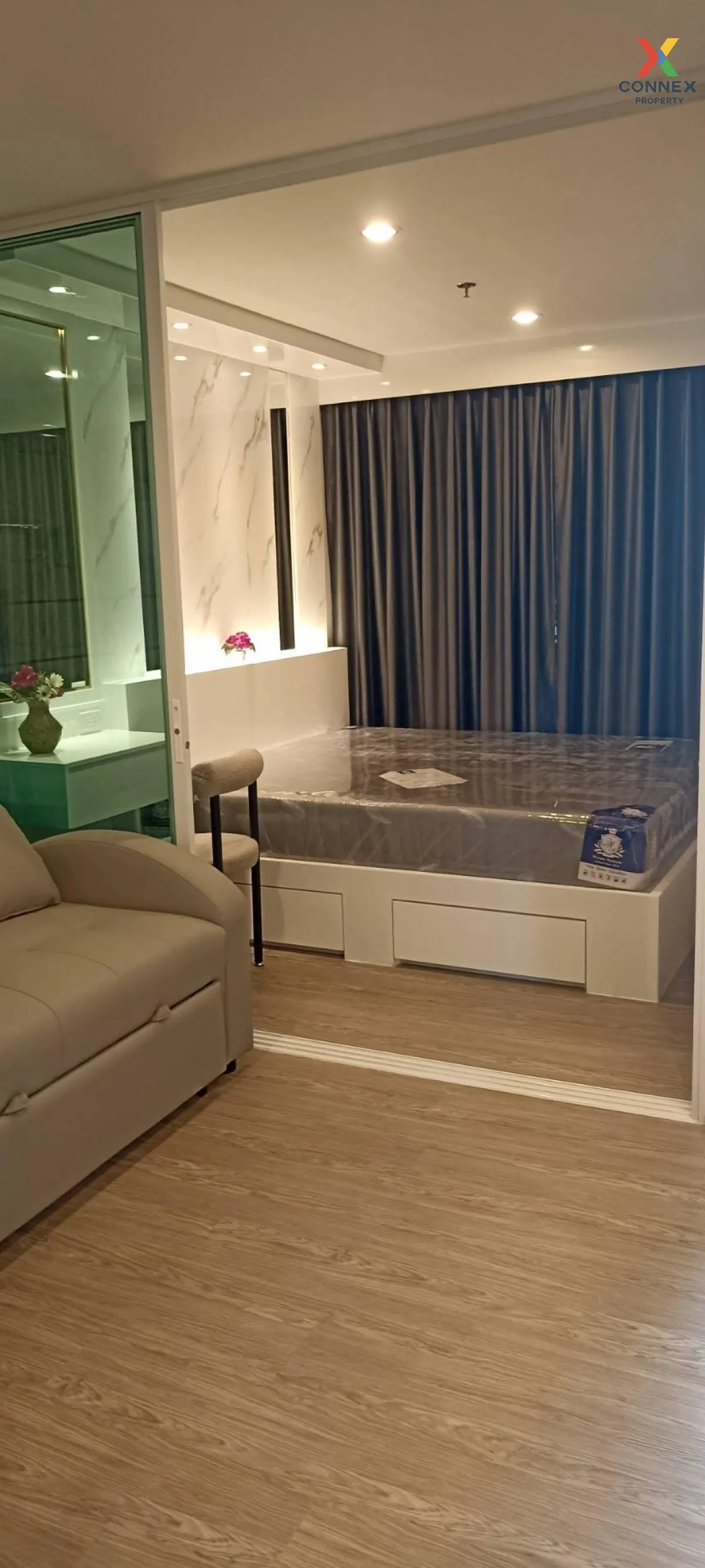 เช่าคอนโด  รีเจ้นท์ โฮม บางนา (โครงการใหม่) บางนา เขต บางนา กรุงเ