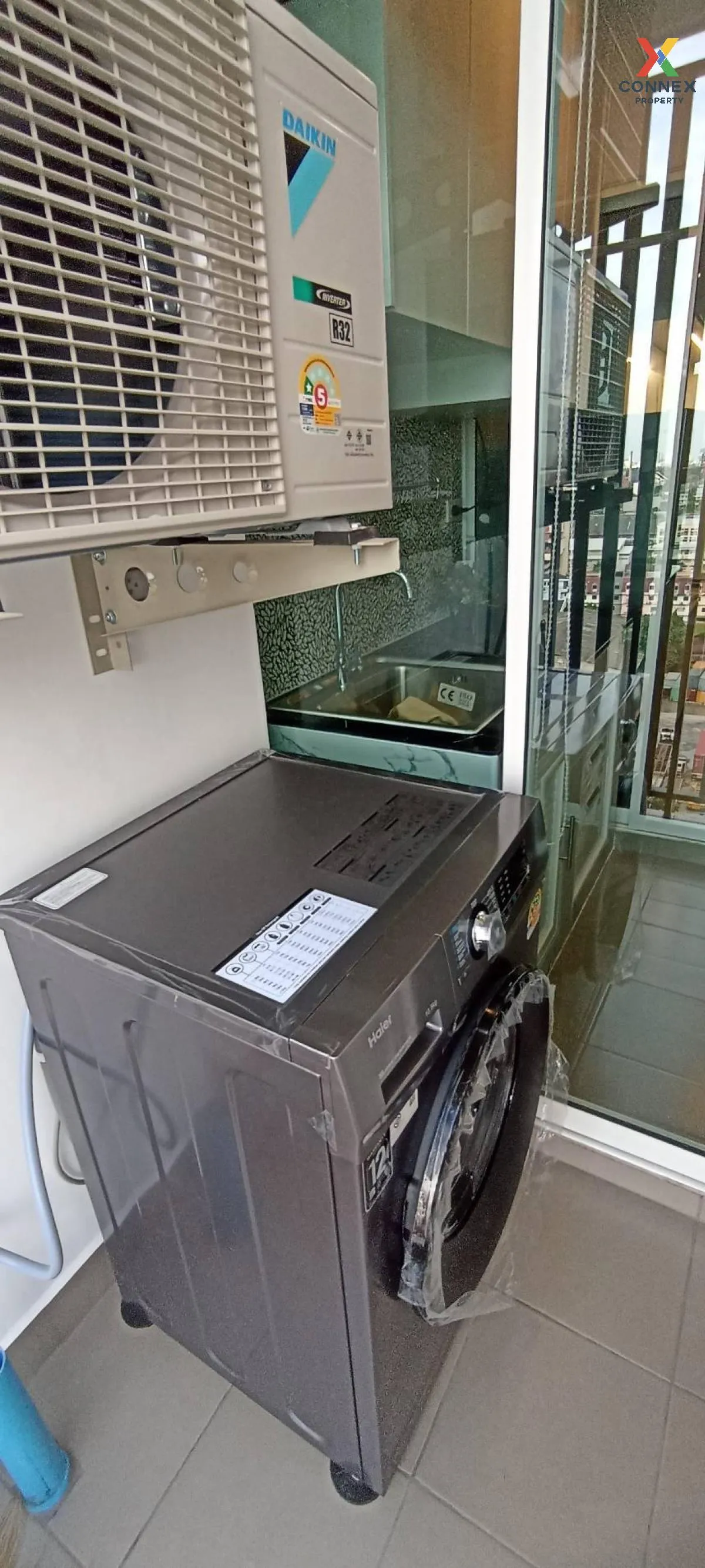 เช่าคอนโด  รีเจ้นท์ โฮม บางนา (โครงการใหม่) บางนา เขต บางนา กรุงเ