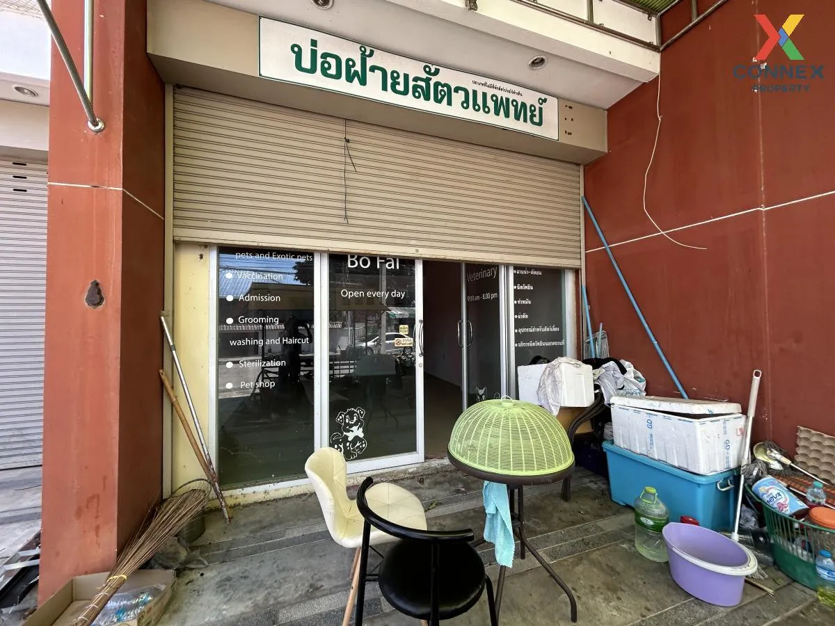 ขายอาคารพาณิชย์ 3 ชั้น หัวหิน ชอย 6  ชั้นสูง หัวหิน หัวหิน ประจวบ 3