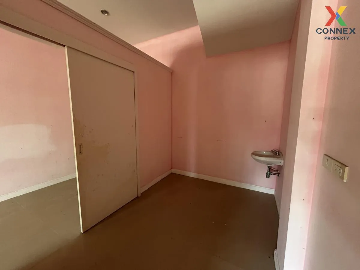 ขายอาคารพาณิชย์ 3 ชั้น หัวหิน ชอย 6  ชั้นสูง หัวหิน หัวหิน ประจวบ