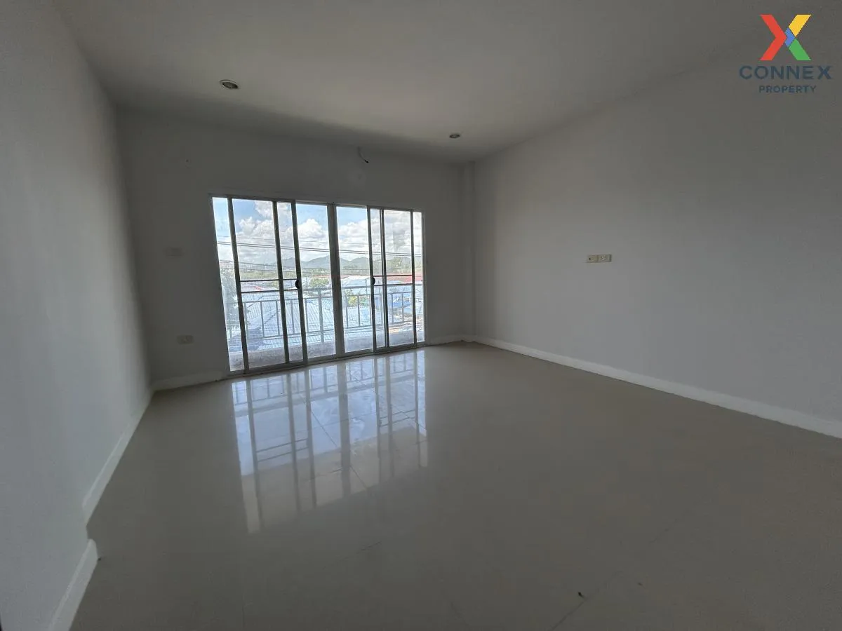 ขายอาคารพาณิชย์ 3 ชั้น หัวหิน ชอย 6  ชั้นสูง หัวหิน หัวหิน ประจวบ