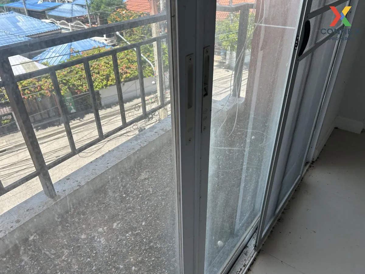 ขายอาคารพาณิชย์ 3 ชั้น หัวหิน ชอย 6  ชั้นสูง หัวหิน หัวหิน ประจวบ