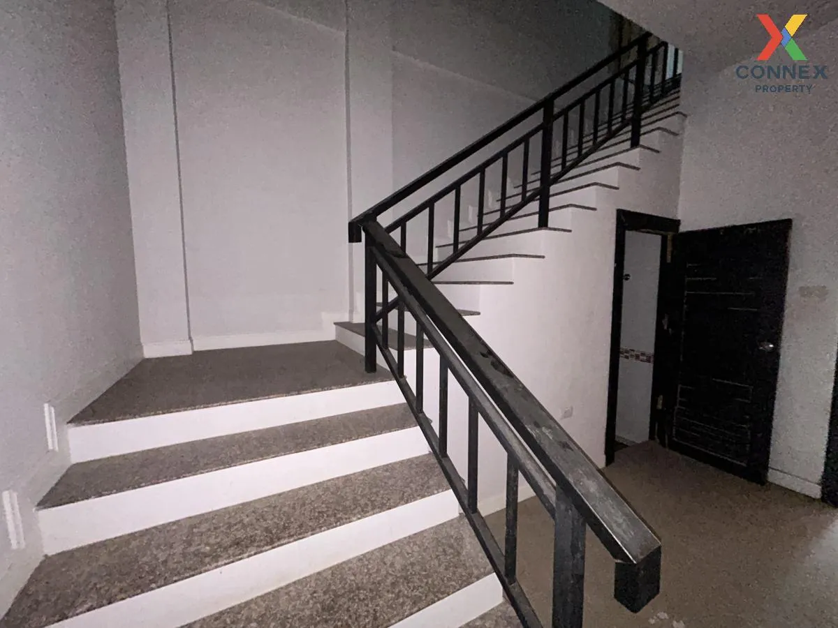 ขายอาคารพาณิชย์ 3 ชั้น หัวหิน ชอย 6  ชั้นสูง หัวหิน หัวหิน ประจวบ