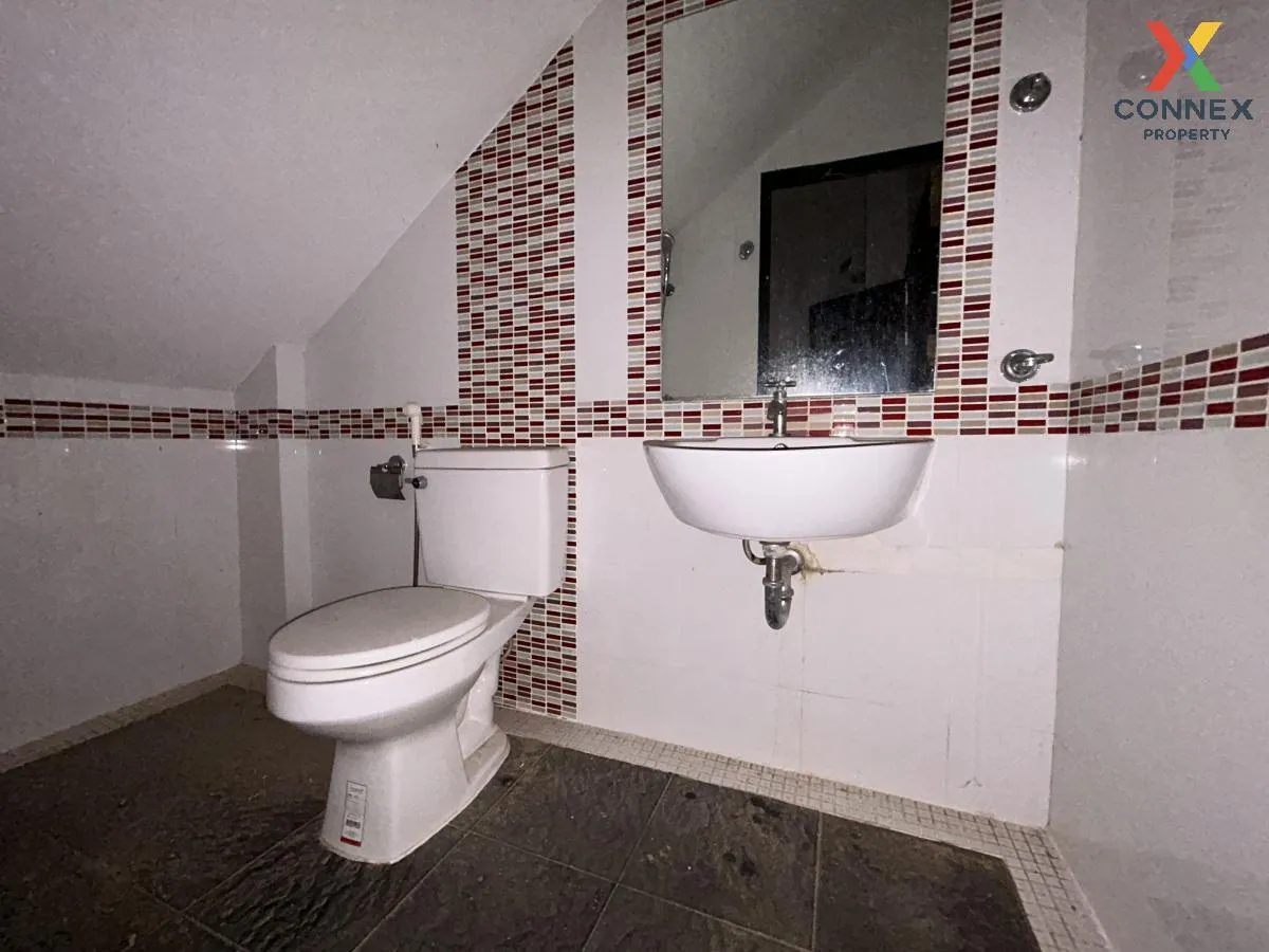 ขายอาคารพาณิชย์ 3 ชั้น หัวหิน ชอย 6  ชั้นสูง หัวหิน หัวหิน ประจวบ