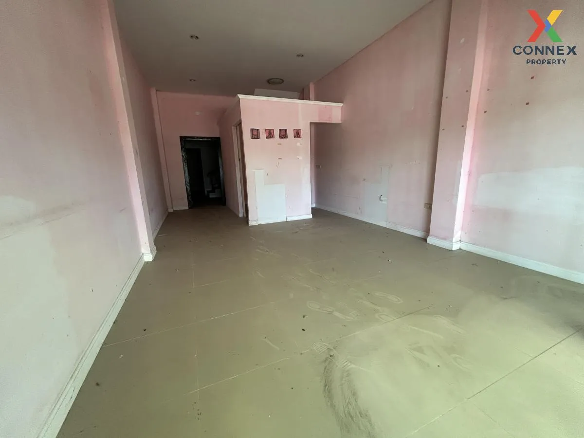 ขายอาคารพาณิชย์ 3 ชั้น หัวหิน ชอย 6  ชั้นสูง หัวหิน หัวหิน ประจวบ