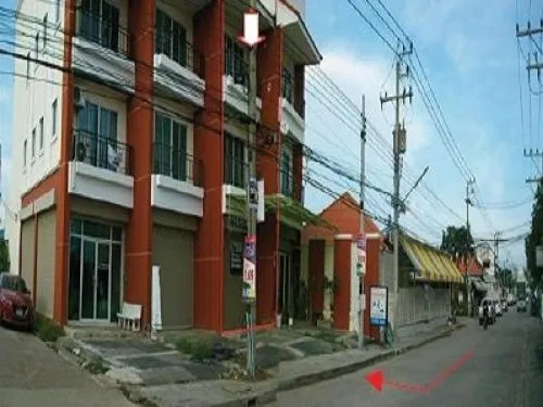For Sale commercial building, Hua Hin Soi 6 , high floor , Hua Hin , Hua Hin , Prachuap Khiri Khan , CX-120550