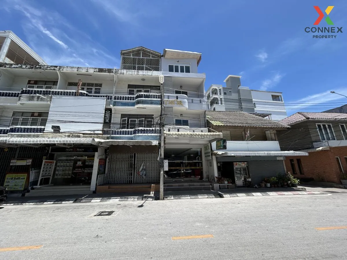 For Sale Commercial building, Hua Hin, Dechanuchit Road , Hua Hin