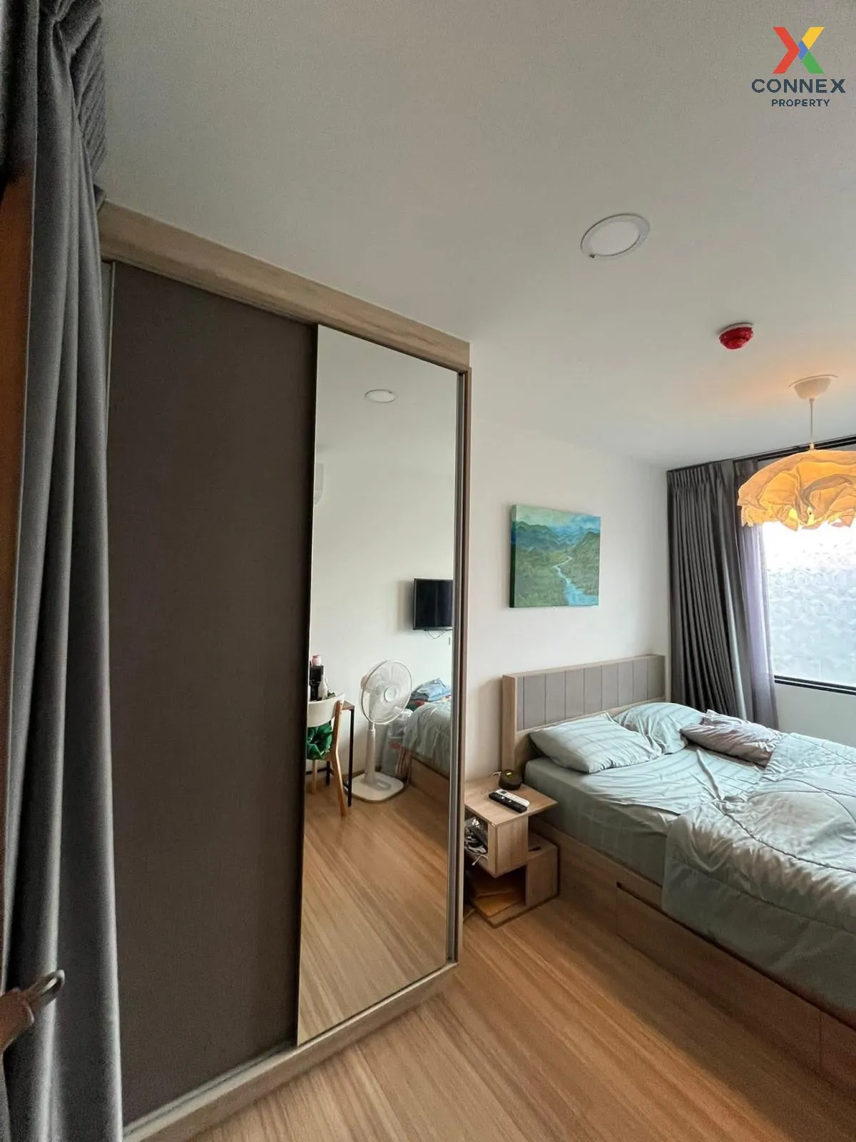 For Rent Condo , Chewathai Hallmark Ladprao-Chokchai 4 , MRT-Chok 3