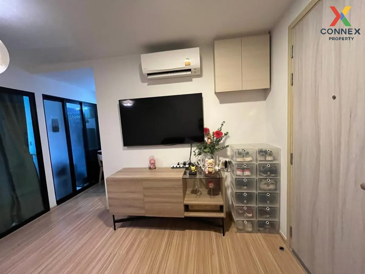 For Rent Condo , Chewathai Hallmark Ladprao-Chokchai 4 , MRT-Chok