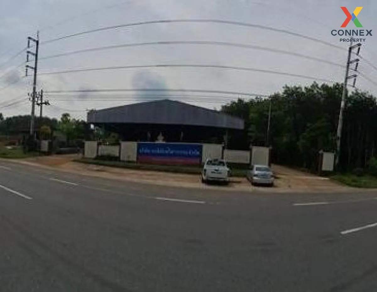 ขายโรงงาน พื้นที่ใช้สอย 1565.50 ตารางเมตร ห้วยยอด ตรัง ทุ่งต่อ ห้ 1