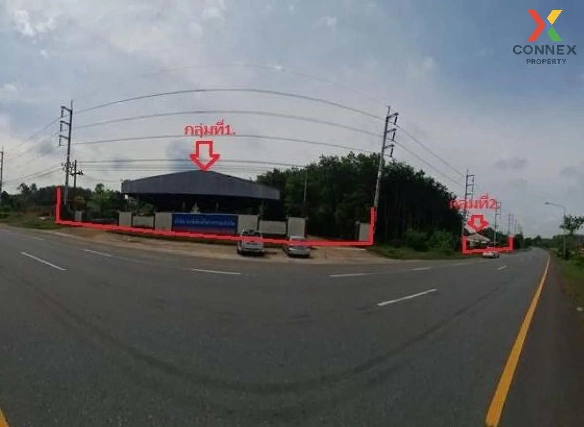 ขายโรงงาน พื้นที่ใช้สอย 1565.50 ตารางเมตร ห้วยยอด ตรัง ทุ่งต่อ ห้ 2