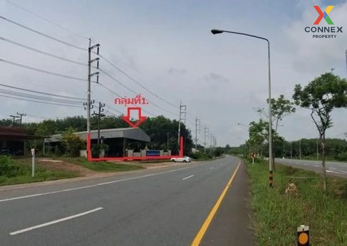 ขายโรงงาน พื้นที่ใช้สอย 1565.50 ตารางเมตร ห้วยยอด ตรัง ทุ่งต่อ ห้ 3