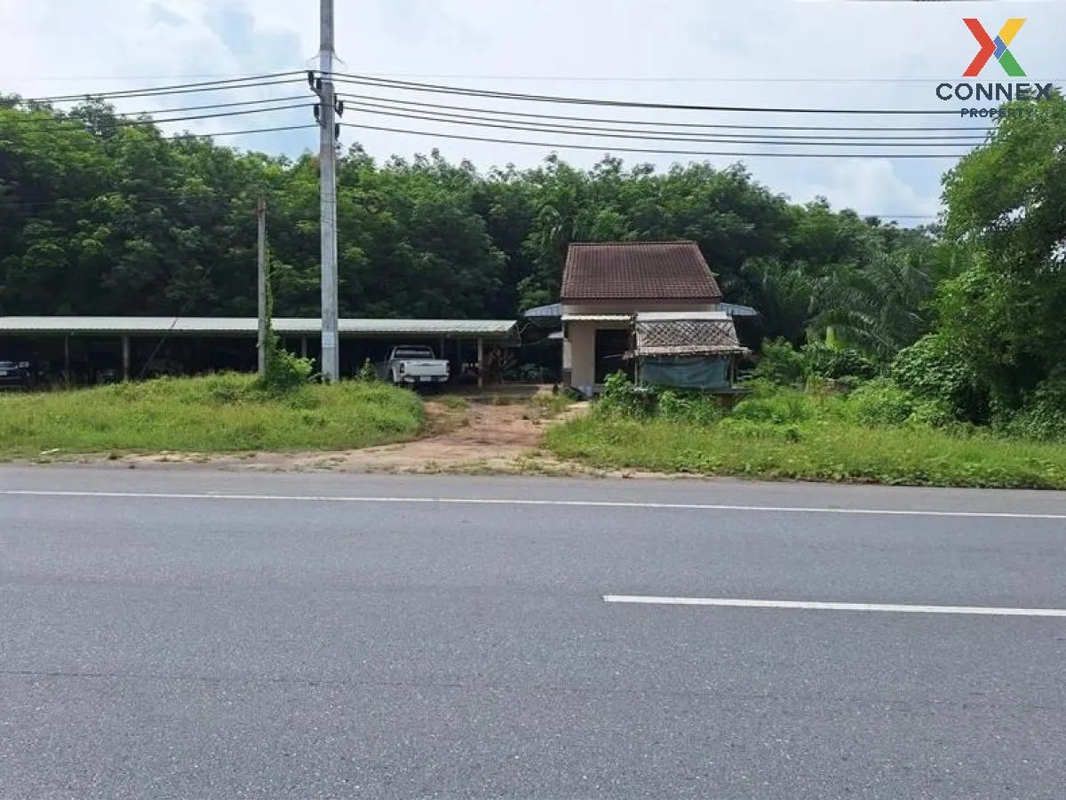 ขายโรงงาน พื้นที่ใช้สอย 1565.50 ตารางเมตร ห้วยยอด ตรัง ทุ่งต่อ ห้