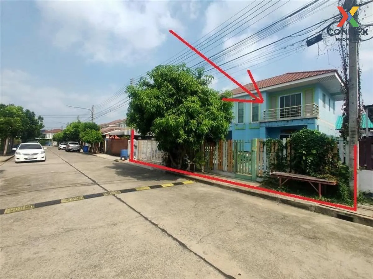 For Sale House , Prontavee Baan View Suan , Bang Krathuek , Sam P 3