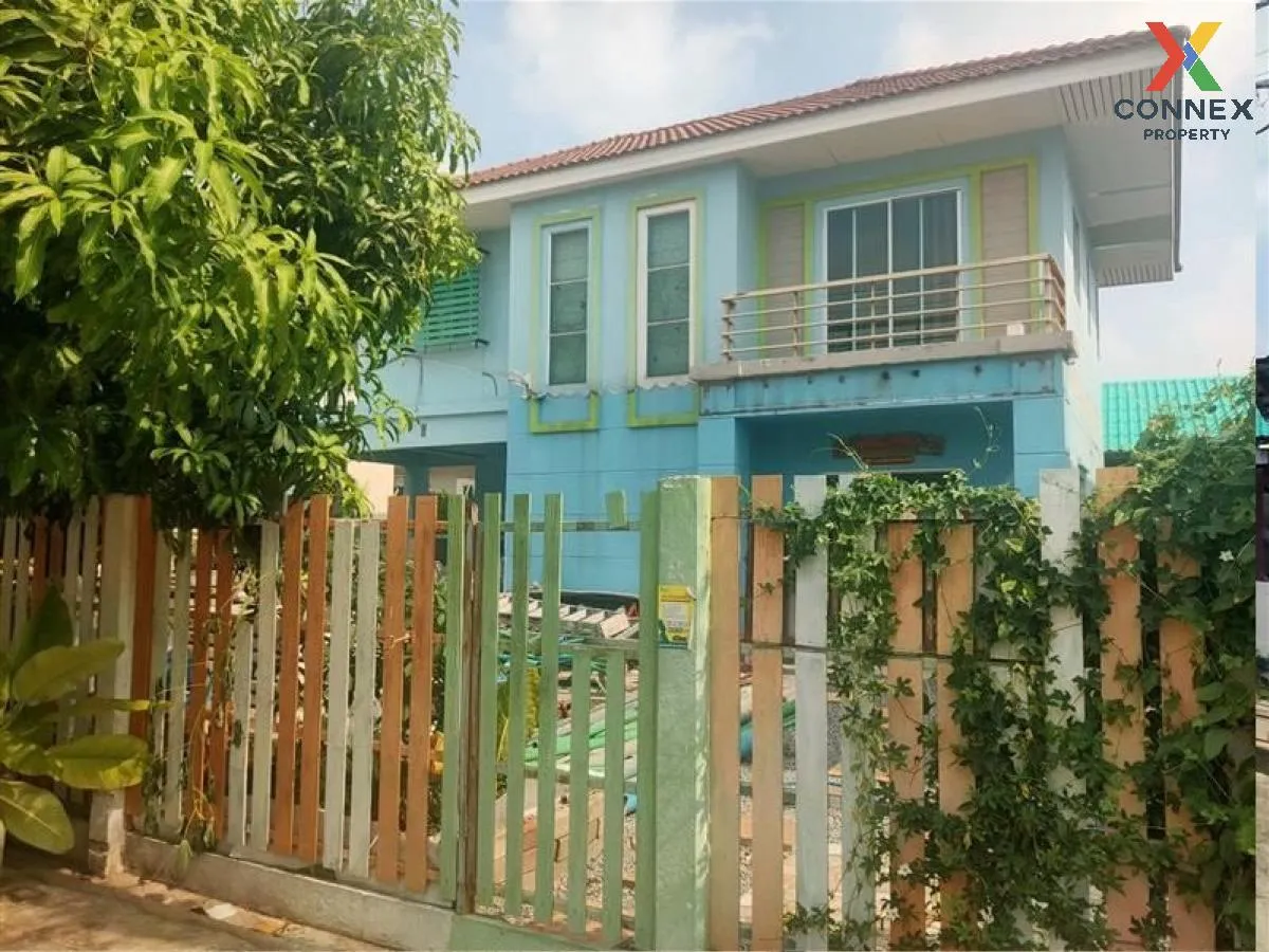 For Sale House , Prontavee Baan View Suan , Bang Krathuek , Sam P 4