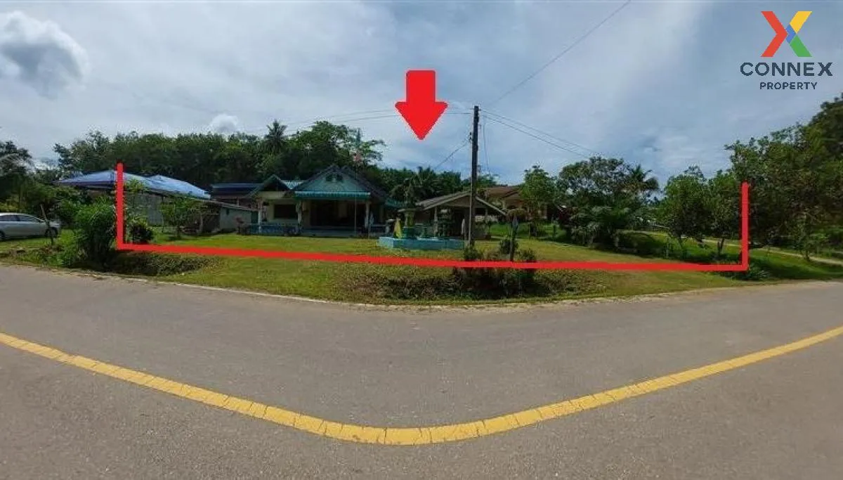 For Sale Single - storey detached house area 261 square wa Khlong 2