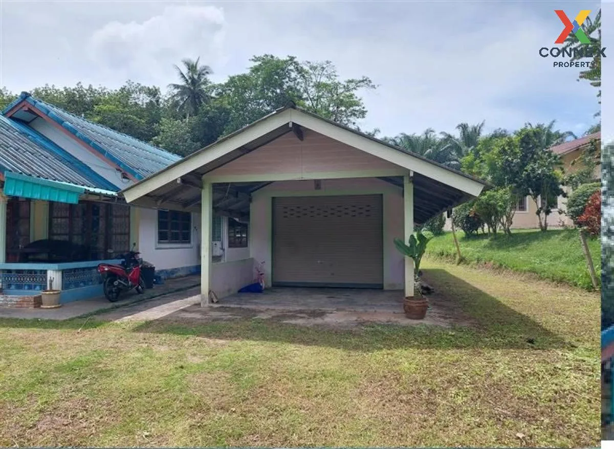 For Sale Single - storey detached house area 261 square wa Khlong 3