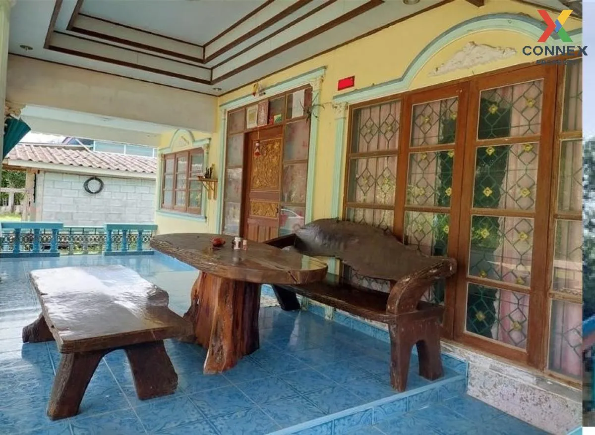 For Sale Single - storey detached house area 261 square wa Khlong 4