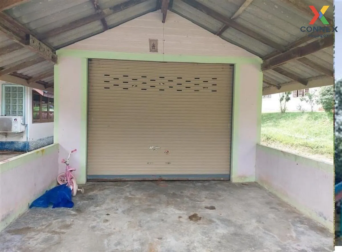 For Sale Single - storey detached house area 261 square wa Khlong