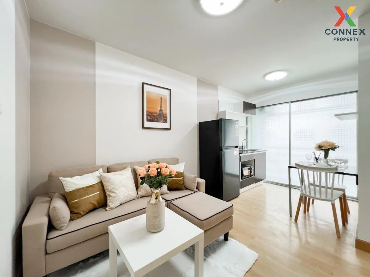 เช่าคอนโด  สมาร์ท คอนโด พระราม 2 แสมดำ เขต บางขุนเทียน กรุงเทพ CX 1