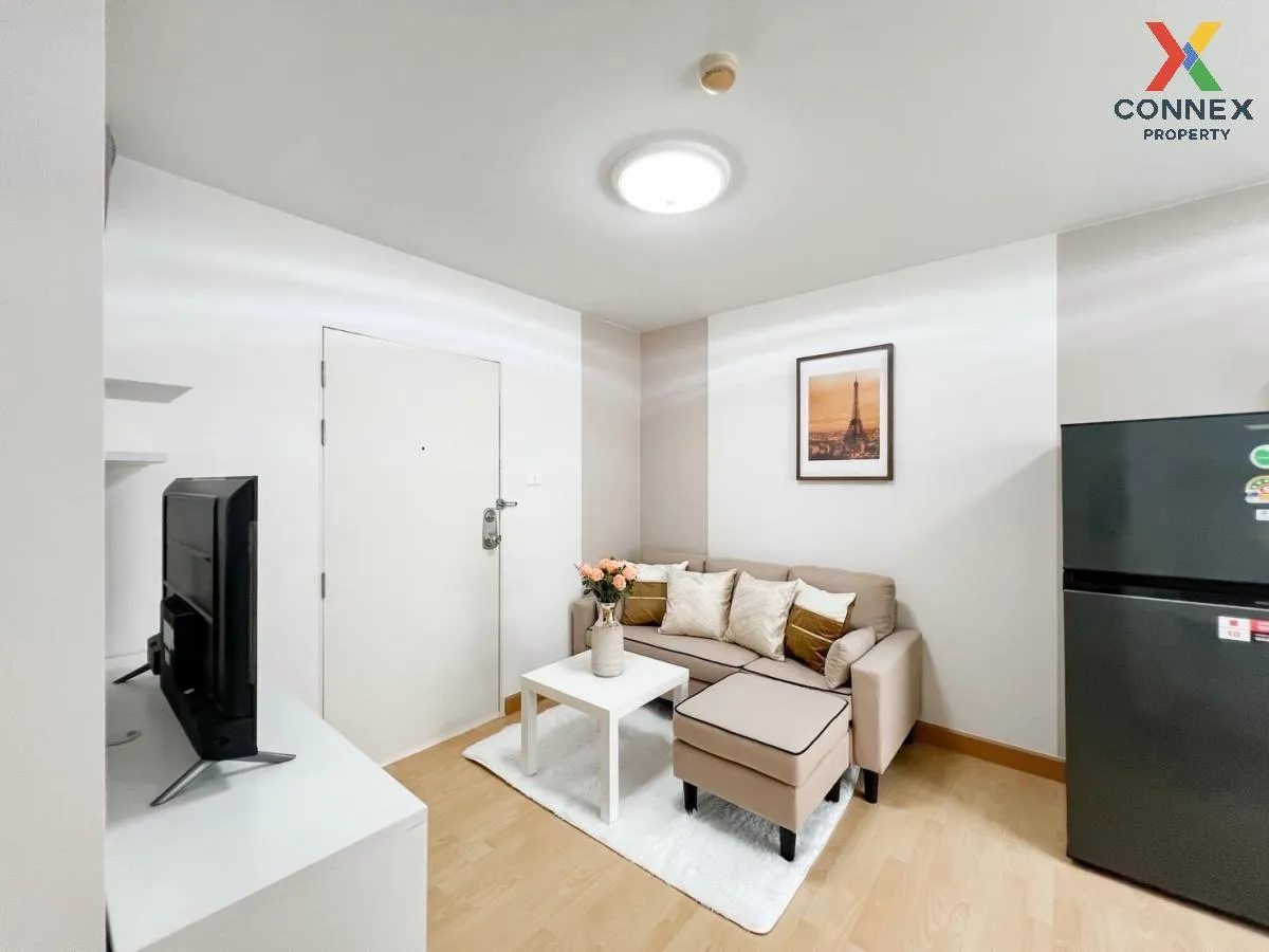 เช่าคอนโด  สมาร์ท คอนโด พระราม 2 แสมดำ เขต บางขุนเทียน กรุงเทพ CX 2