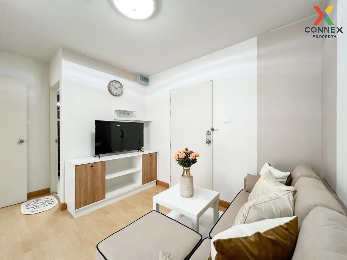 เช่าคอนโด  สมาร์ท คอนโด พระราม 2 แสมดำ เขต บางขุนเทียน กรุงเทพ CX 3