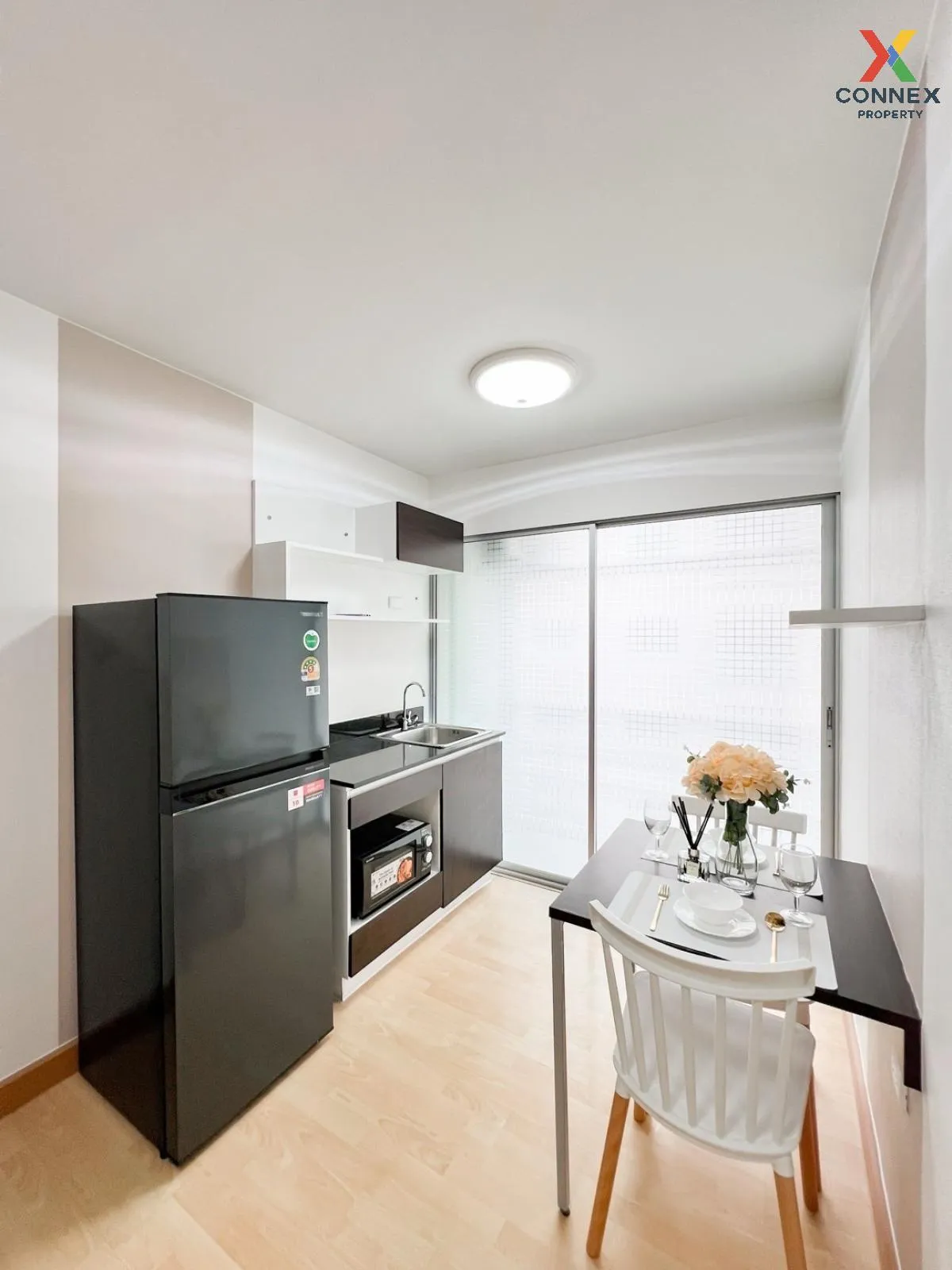 เช่าคอนโด  สมาร์ท คอนโด พระราม 2 แสมดำ เขต บางขุนเทียน กรุงเทพ CX