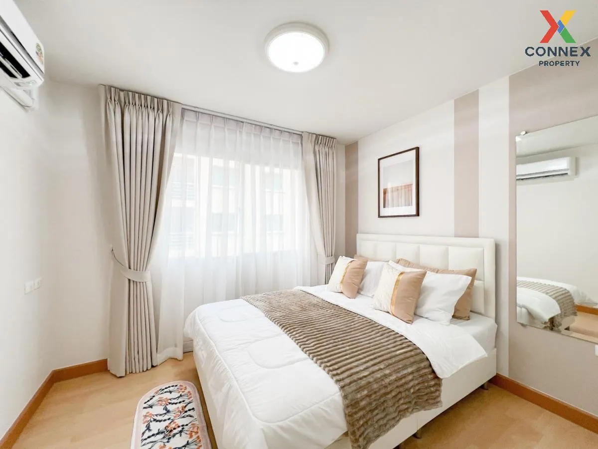 เช่าคอนโด  สมาร์ท คอนโด พระราม 2 แสมดำ เขต บางขุนเทียน กรุงเทพ CX