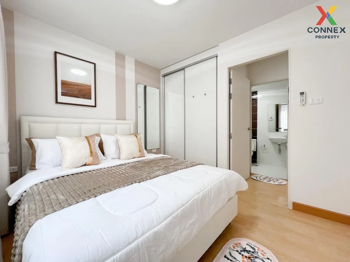 เช่าคอนโด  สมาร์ท คอนโด พระราม 2 แสมดำ เขต บางขุนเทียน กรุงเทพ CX