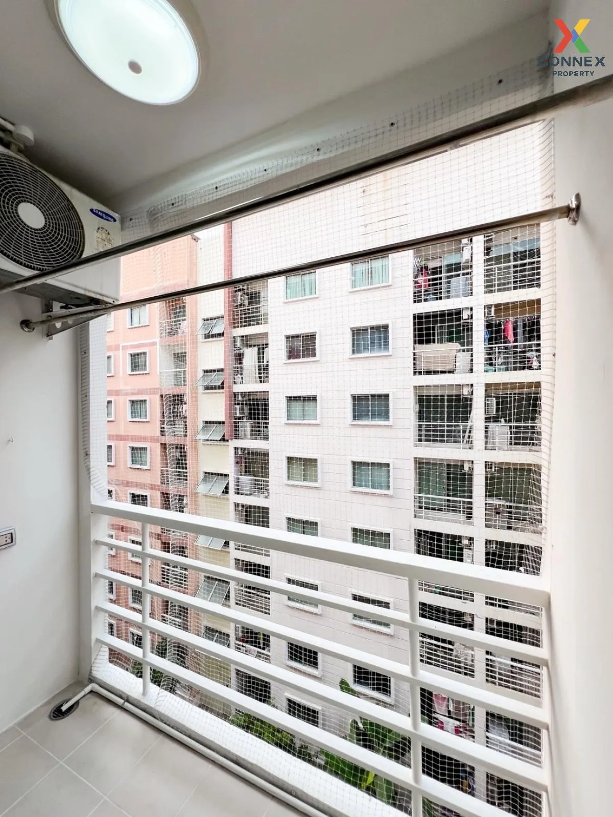 เช่าคอนโด  สมาร์ท คอนโด พระราม 2 แสมดำ เขต บางขุนเทียน กรุงเทพ CX