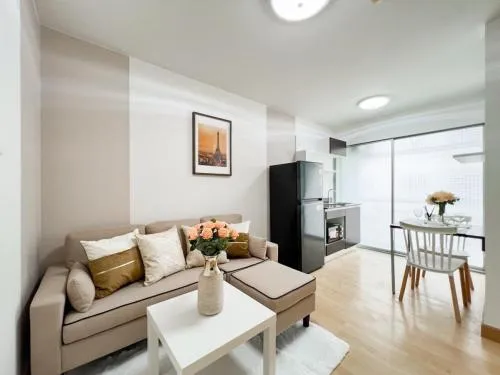 เช่าคอนโด  สมาร์ท คอนโด พระราม 2 แสมดำ เขต บางขุนเทียน กรุงเทพ CX-120563