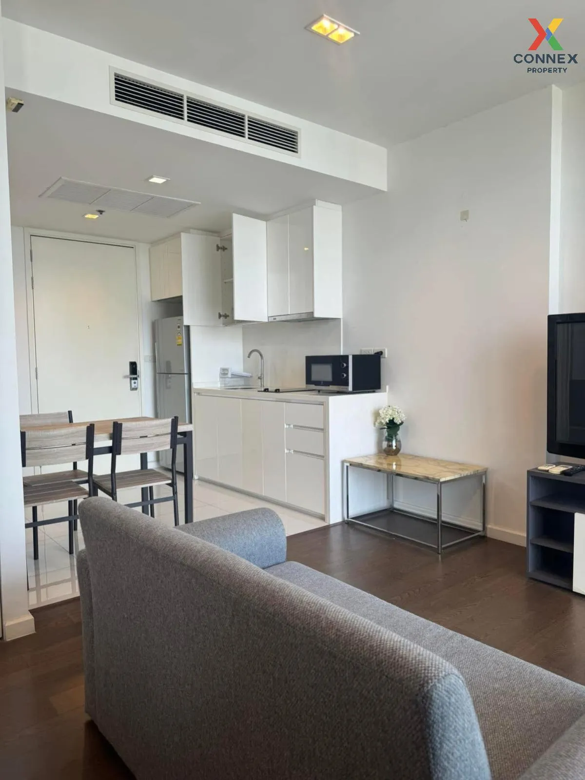 For Sale Condo , Nara 9 , nice view , high floor , BTS-Chong Nons 1