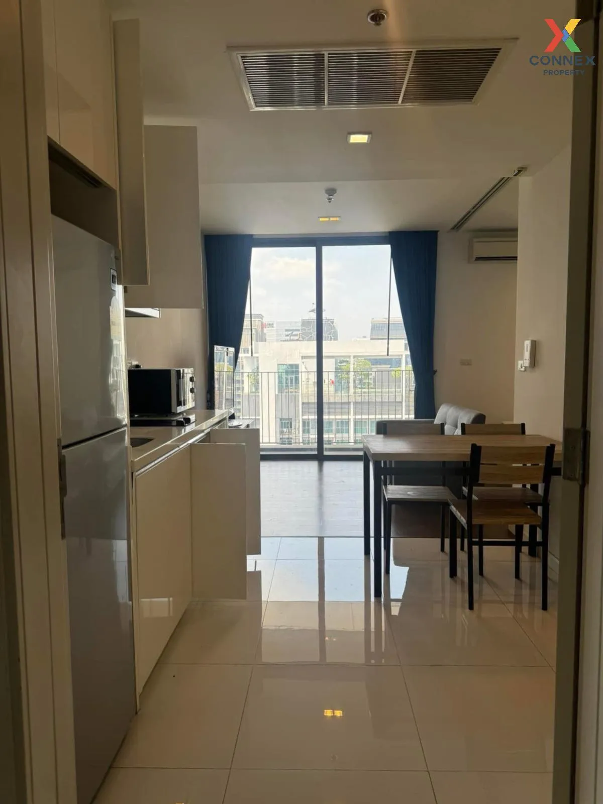 For Sale Condo , Nara 9 , nice view , high floor , BTS-Chong Nons 3
