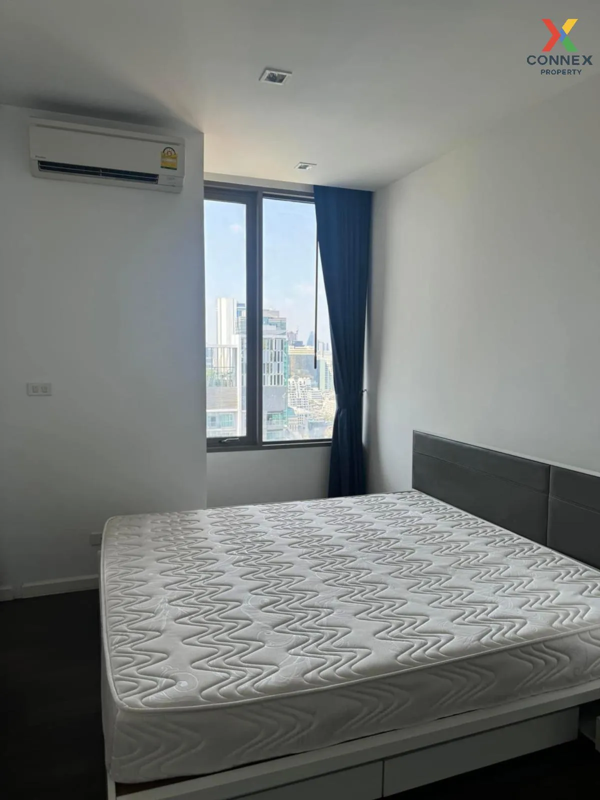 For Sale Condo , Nara 9 , nice view , high floor , BTS-Chong Nons