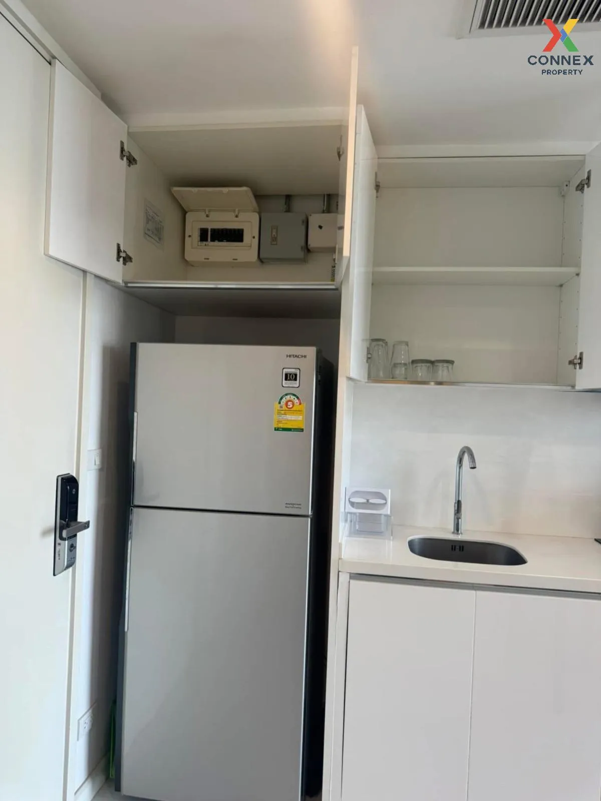 For Sale Condo , Nara 9 , nice view , high floor , BTS-Chong Nons