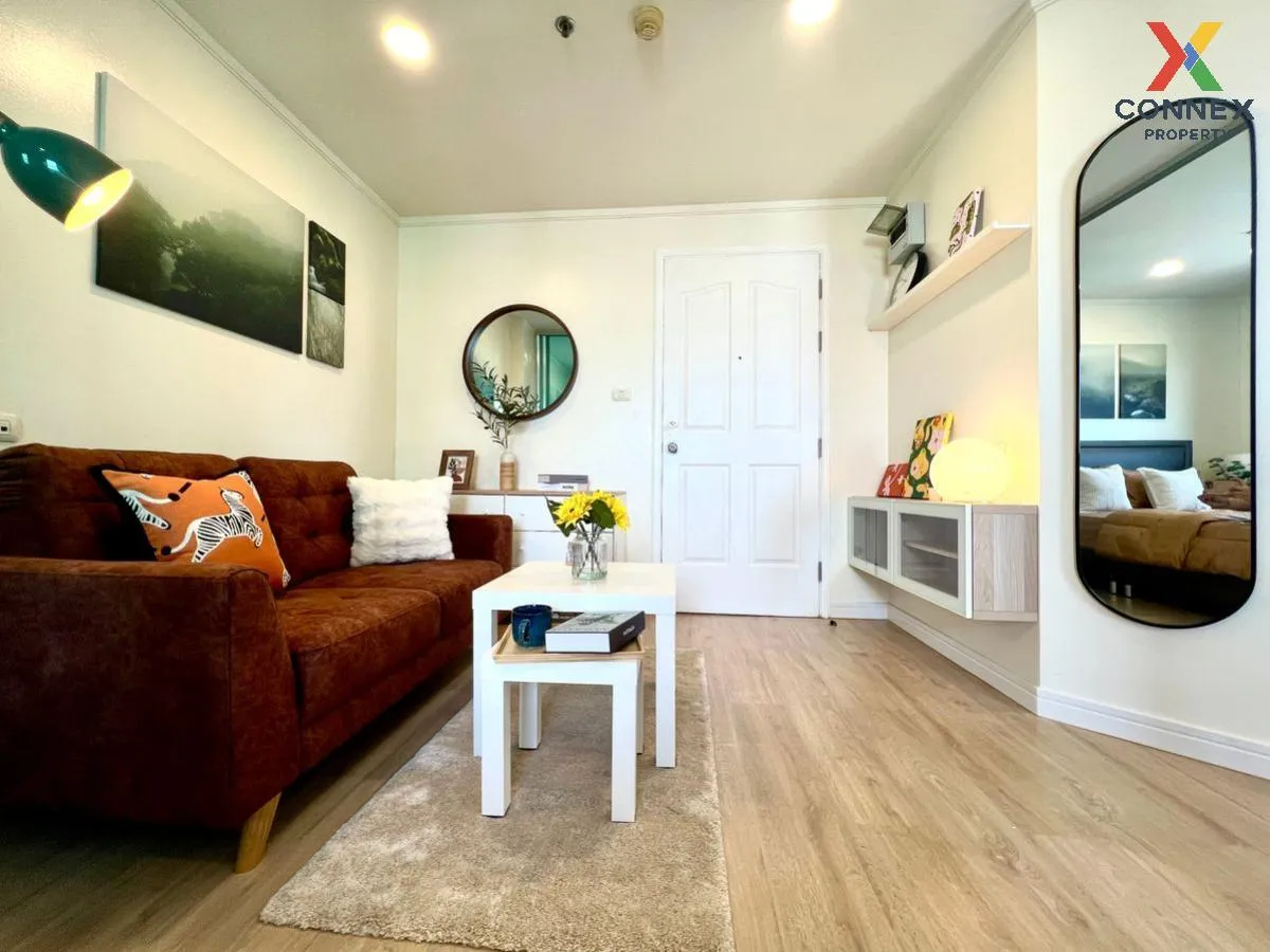 For Sale Condo , Lumpini Ville La Salle - Bearing , BTS-Bang Na , 1