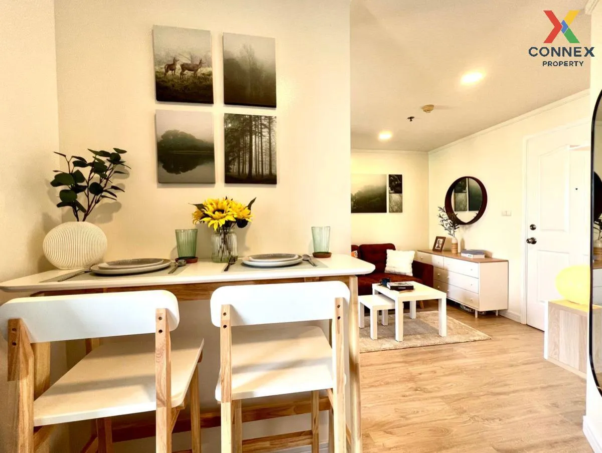 For Sale Condo , Lumpini Ville La Salle - Bearing , BTS-Bang Na , 3