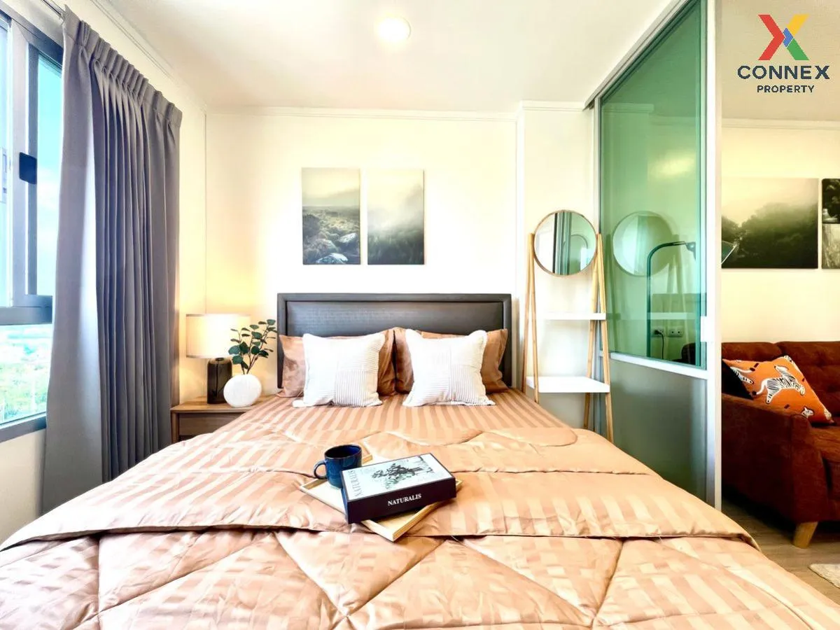 For Sale Condo , Lumpini Ville La Salle - Bearing , BTS-Bang Na ,