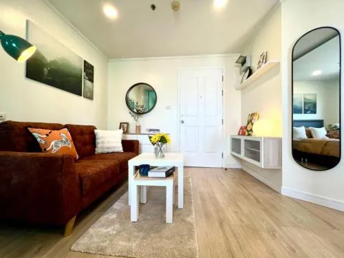 For Sale Condo , Lumpini Ville La Salle - Bearing , BTS-Bang Na , Bang Na , Bang Na , Bangkok , CX-120568