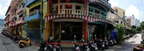 For Sale 3 - storey commercial building 48.50 square meters floor Kathu Phuket , Patong , Kathu , Phuket , CX-120569
