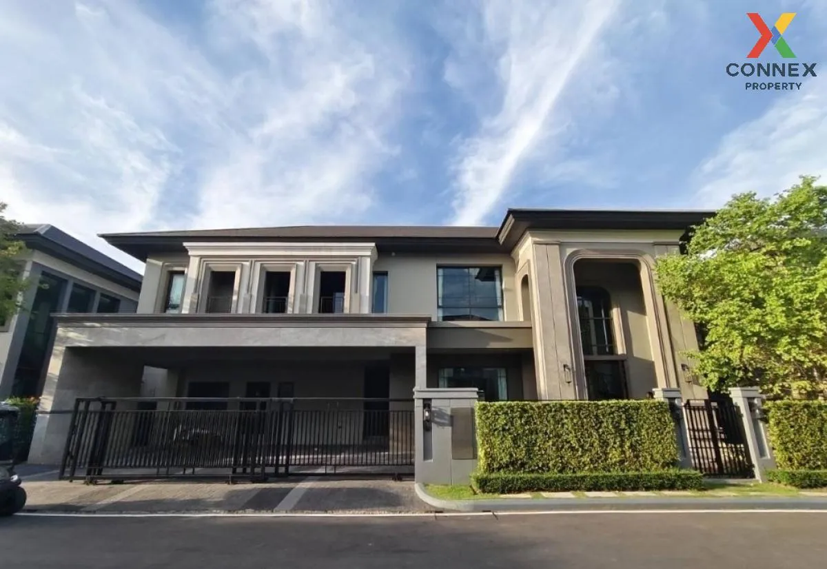 เช่าบ้าน  แกรนด์ บางกอก บูเลอวาร์ด กรุงเทพกรีฑา คลองสามประเวศ เขต 1