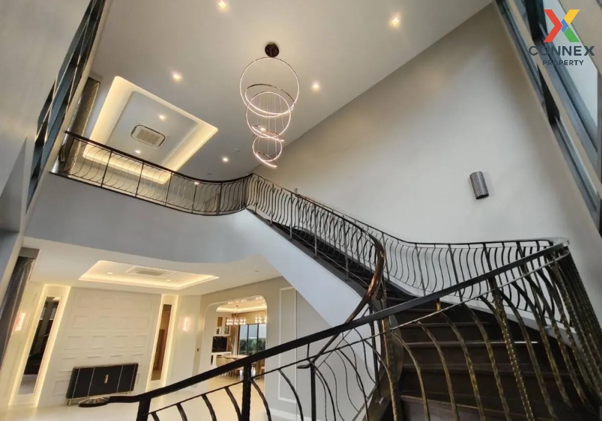 เช่าบ้าน  แกรนด์ บางกอก บูเลอวาร์ด กรุงเทพกรีฑา คลองสามประเวศ เขต