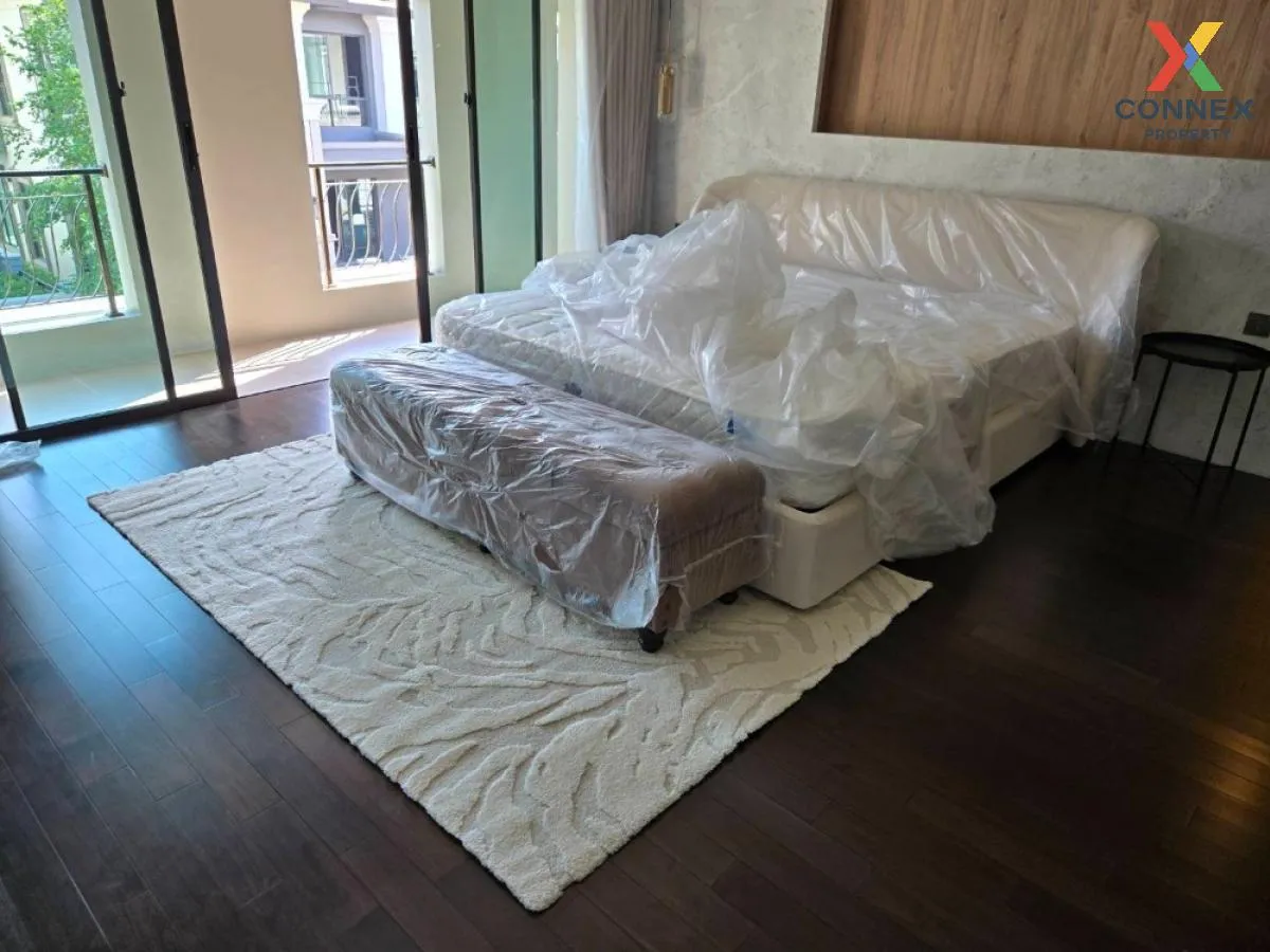 เช่าบ้าน  แกรนด์ บางกอก บูเลอวาร์ด กรุงเทพกรีฑา คลองสามประเวศ เขต