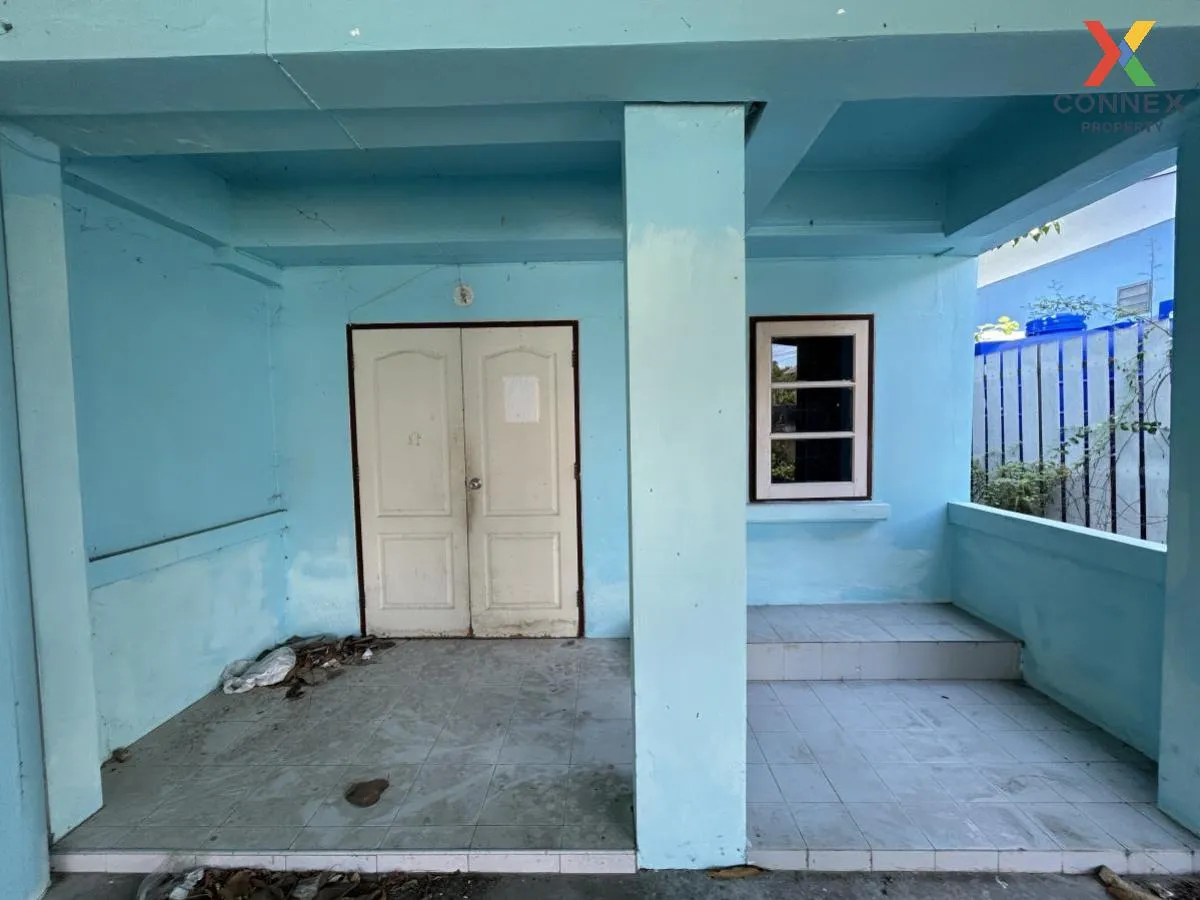 ขายทาวน์เฮ้าส์ ข้างโรงพยาบาลหัวหิน ชอยหัวหิน 16 หัวหิน หัวหิน ประ