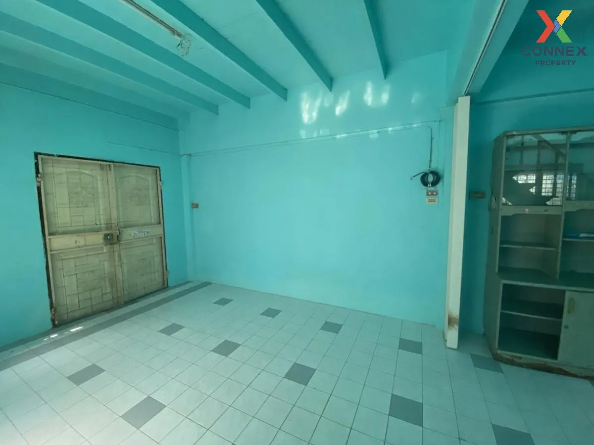 ขายทาวน์เฮ้าส์ ข้างโรงพยาบาลหัวหิน ชอยหัวหิน 16 หัวหิน หัวหิน ประ