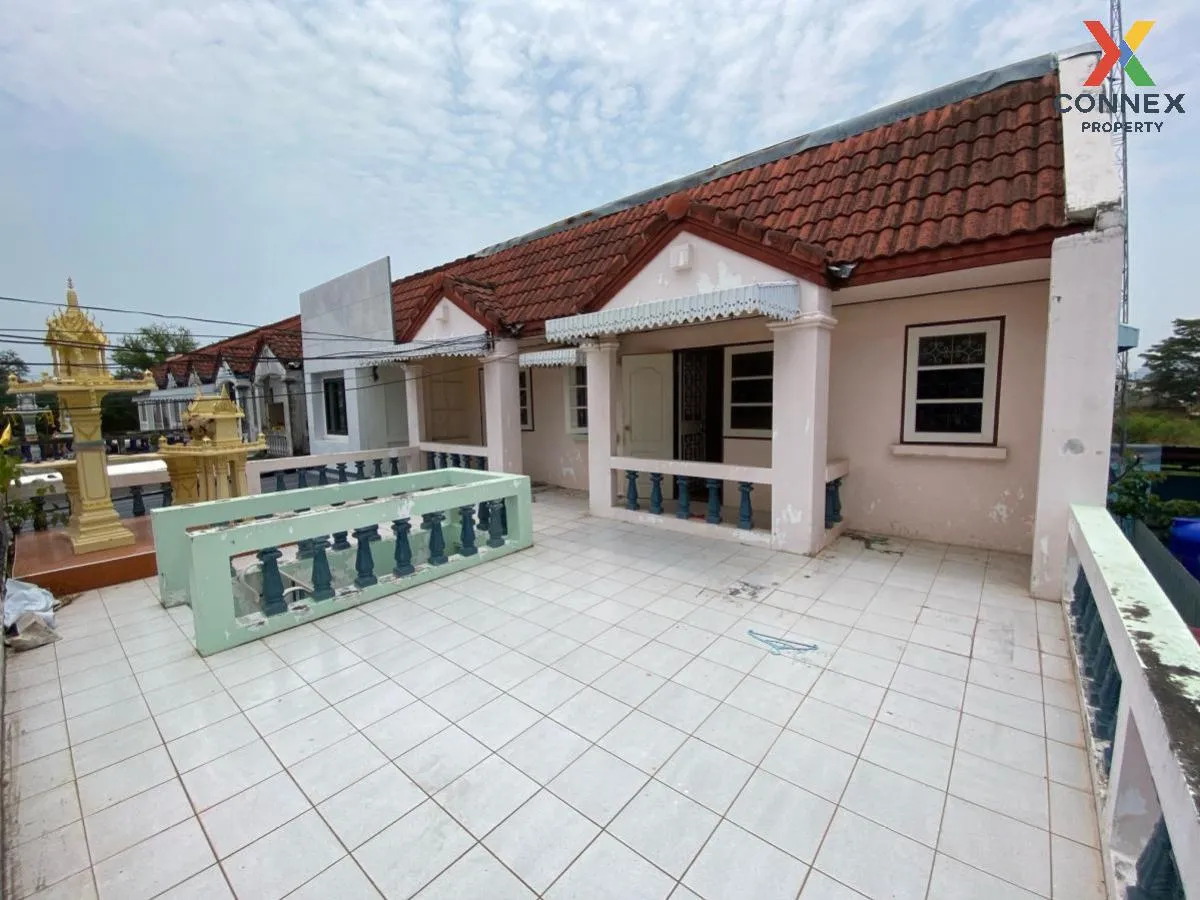 ขายทาวน์เฮ้าส์ ข้างโรงพยาบาลหัวหิน ชอยหัวหิน 16 หัวหิน หัวหิน ประ